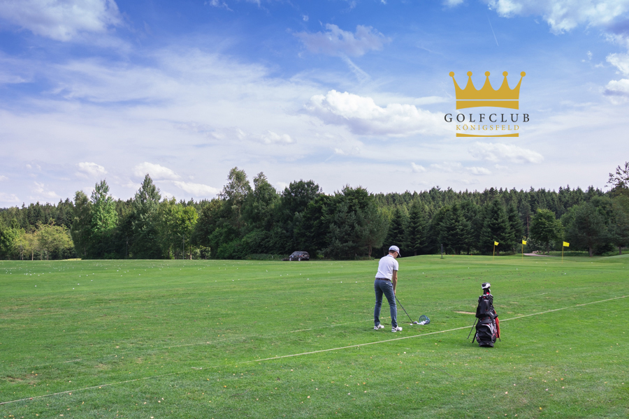 Golfanlage des GOLFCLUB KÖNIGSFELD e.V. – Bei Freunden Golf genießen!