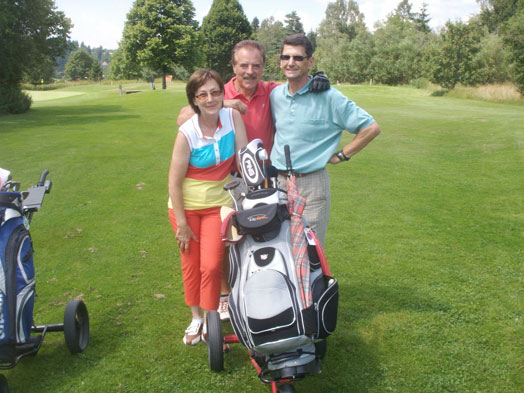 Spielend Helfen Charity Golf-Turnier 2014