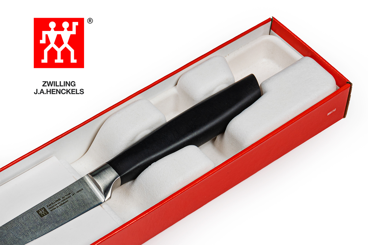 Zwilling Messerverpackung