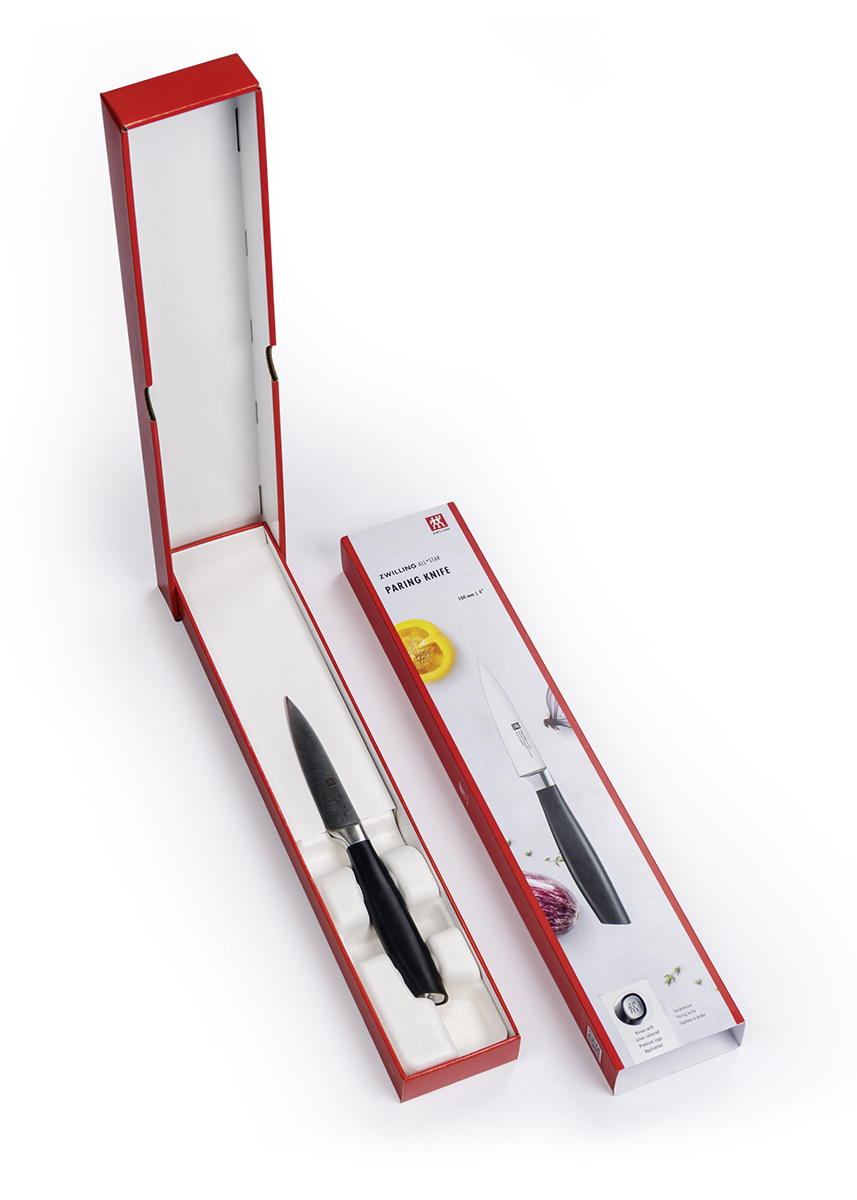 Zwilling Messerverpackung