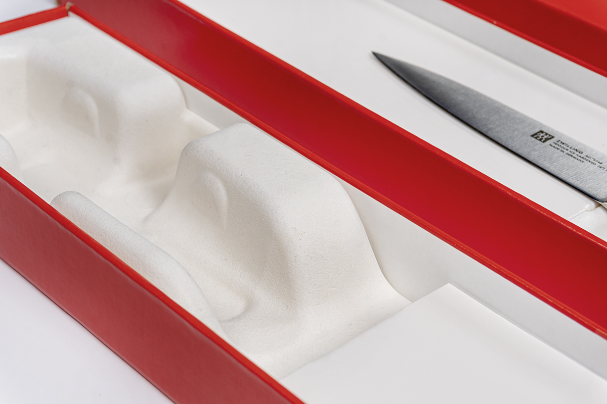 Zwilling Messerverpackung
