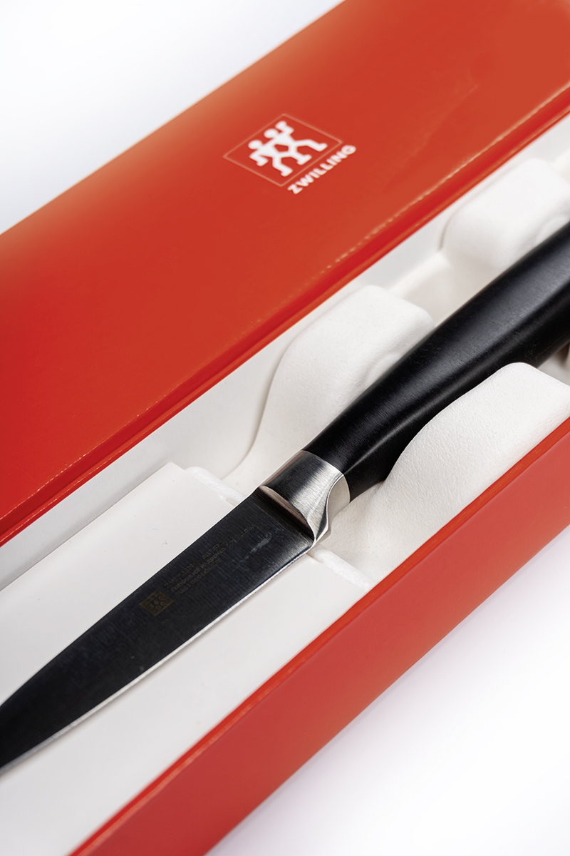 Zwilling Messerverpackung