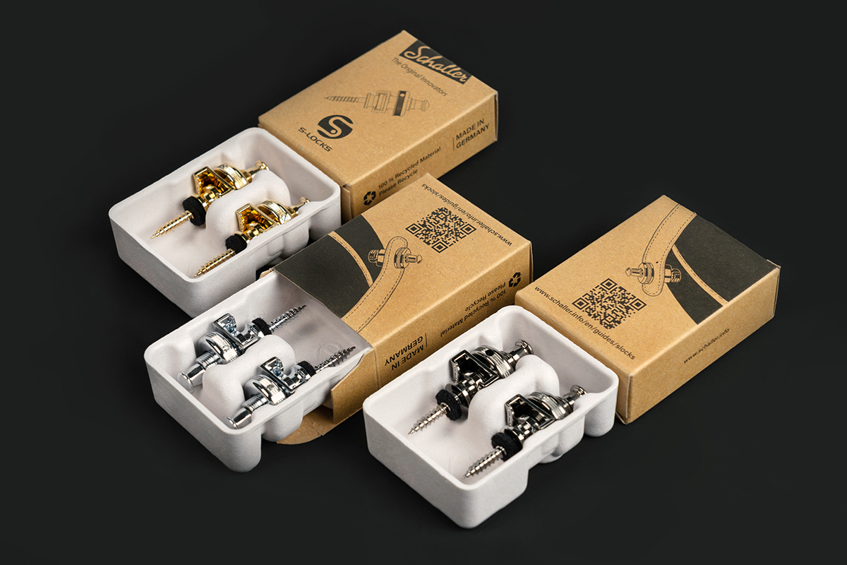 S-Locks Verpackung