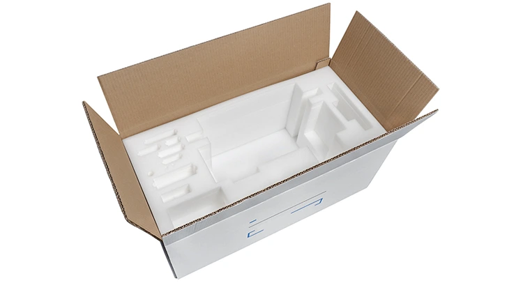 Kombiverpackung für Multimedia