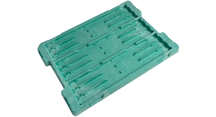 Tray für Lichttechnik