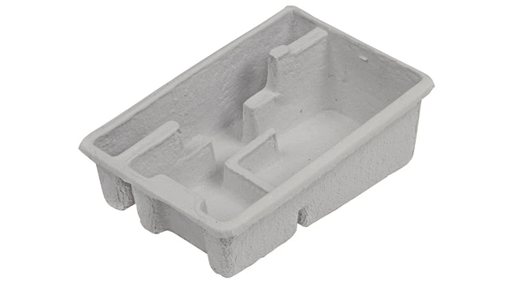 FORMPAPIER®-Verpackungstray