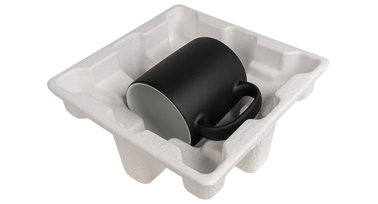 Polsterverpackung aus FORMPAPIER®
