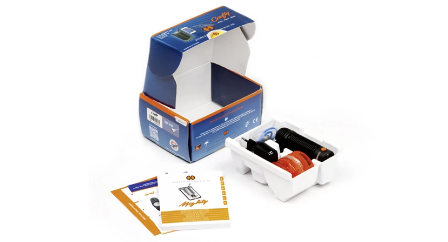 Papierschale