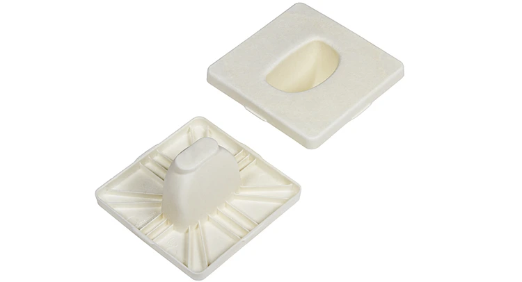 Deckelverpackung