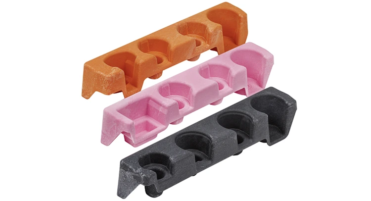 Konturteile aus reinpapier