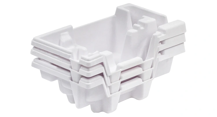 Kompostierbare Verpackung