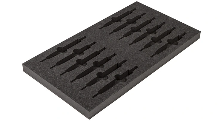 Medizin-Tray mit Doppelnestung