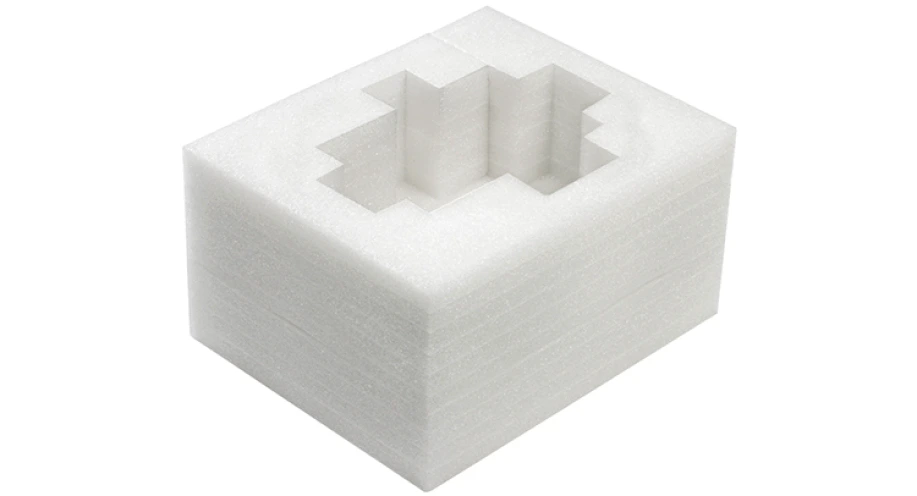Gerätepolster-Verpackung