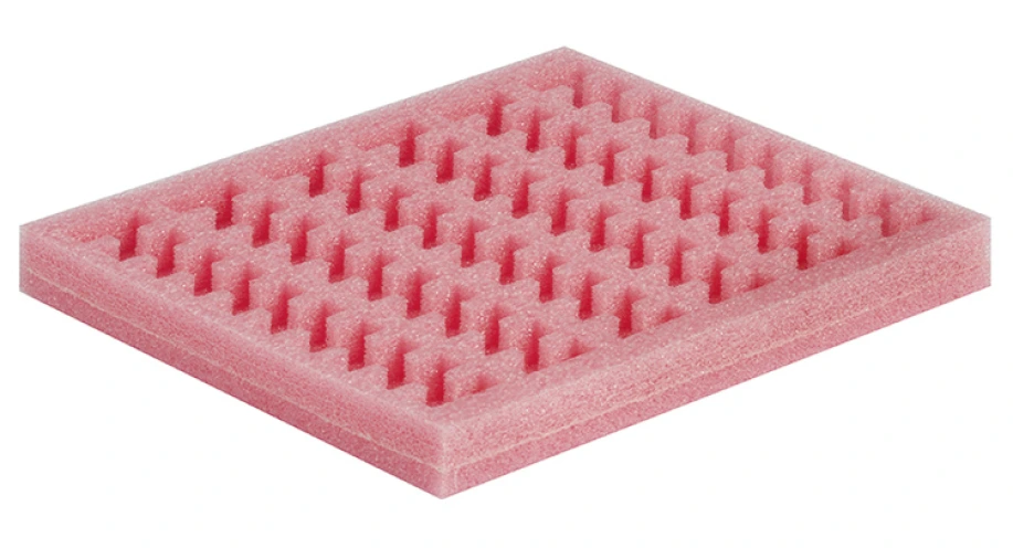 PE-Schaumstoff-Ladungsträger ESD