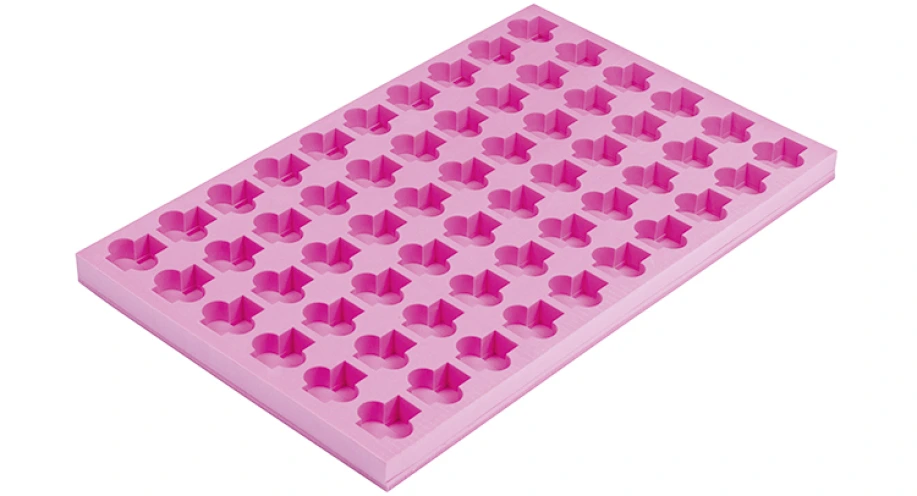 PE Schaumstoff-Tray (antistatisch)