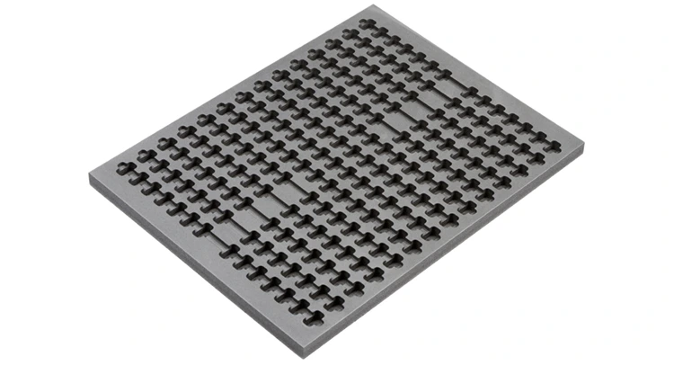 PE-Tray für Kleinteile
