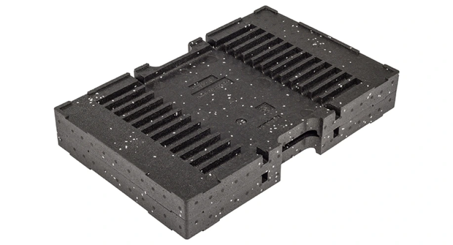 Stapelbares EPP-Tray 