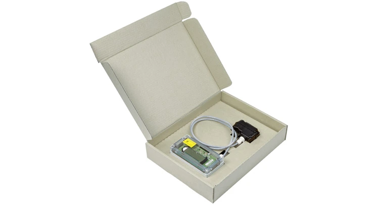 Grasverpackung aus Wellpappe
