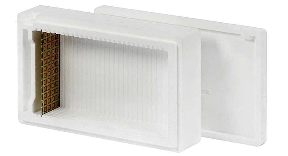 EPS-Box mit Deckel für Platinen