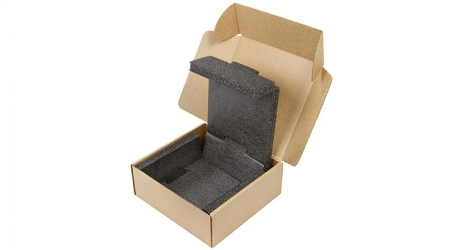 Individualverpackung mit PE-Schaumeinlage