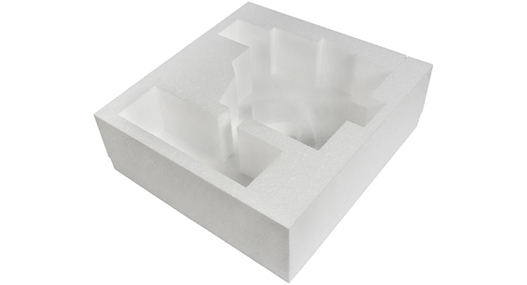 Polystyrol Blockpolster