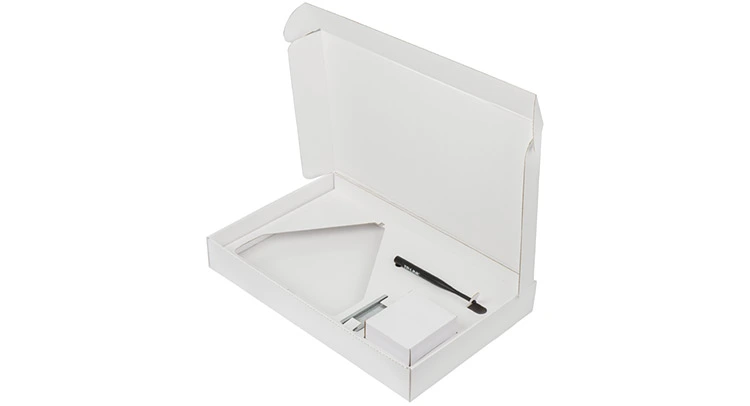 Routerverpackung (E-Welle)