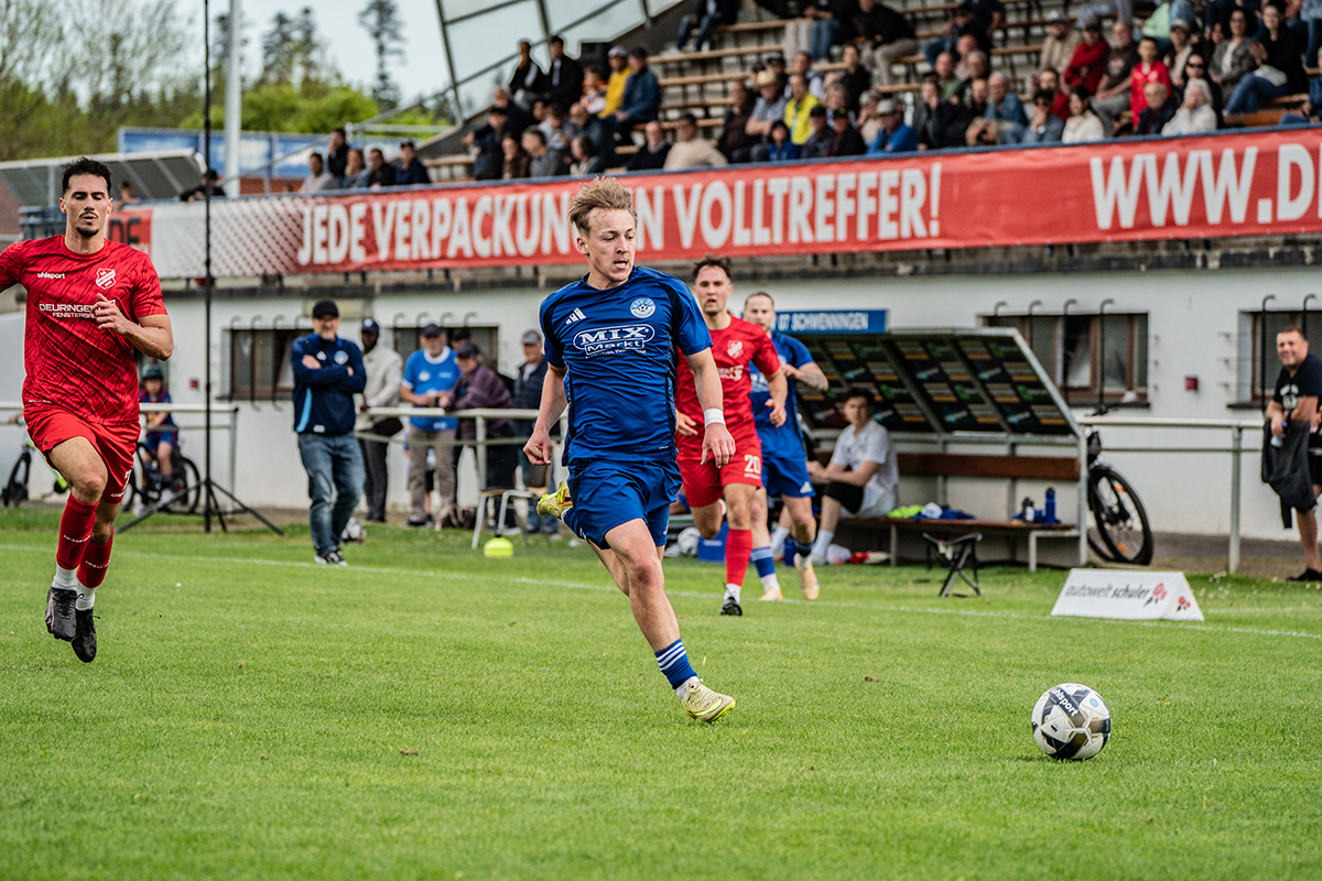 Sichtbare Partnerschaft
