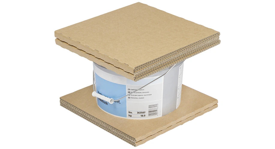 Eimer Konstruktiv-Verpackungen