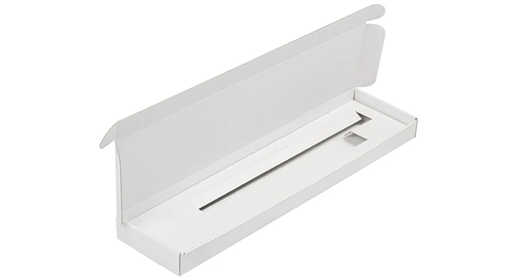 Klappdeckelschachtel für Medizinprodukte