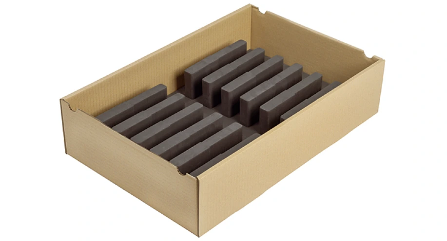 Transport Verpackung mit PE-Schaumstoffeinlage