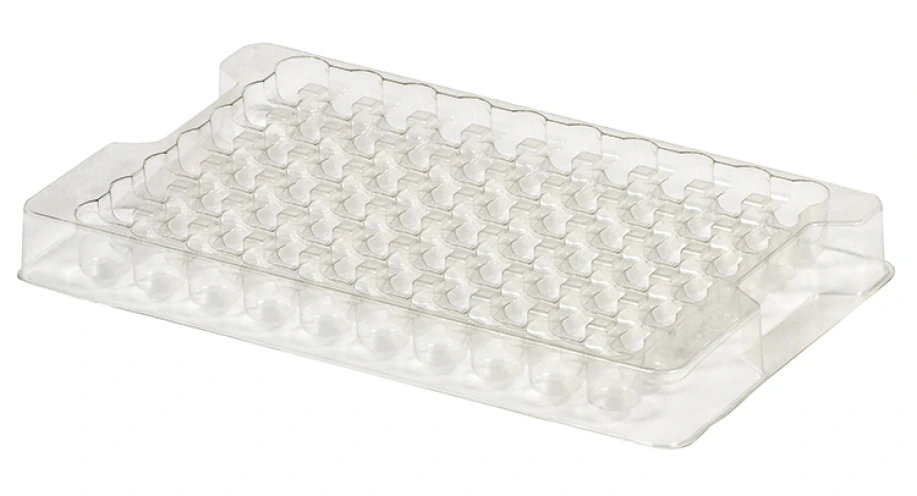 Blister-Tray transparent