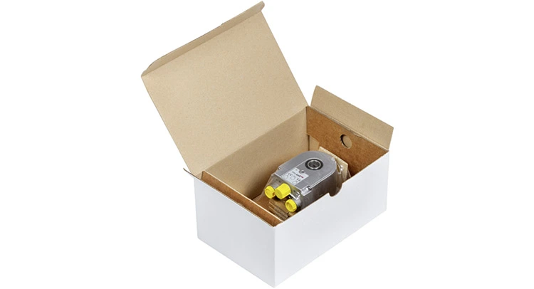 Duo-Fixierverpackung