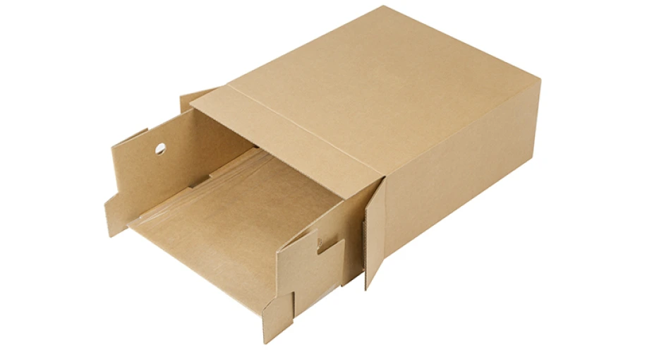 Zweiteilige Fixierverpackung