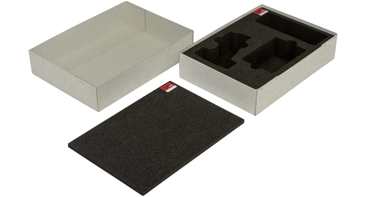 Nachhaltiges Verpackungsset