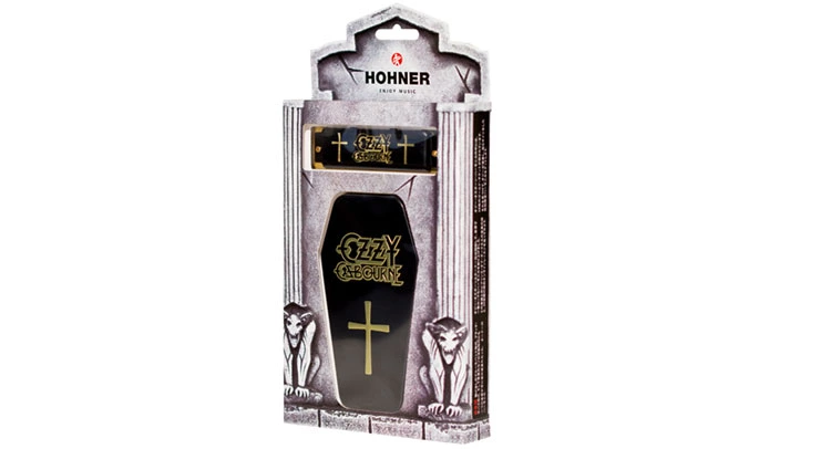 Themenverpackung von Hohner
