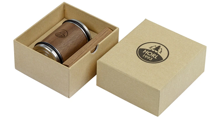Horl-Premiumverpackung (Stülpschachtel)