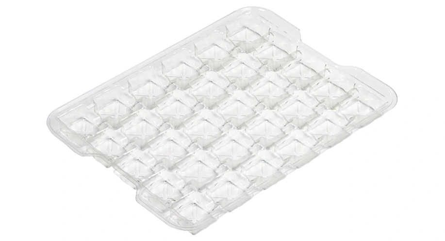 PET Klarsichtverpackung