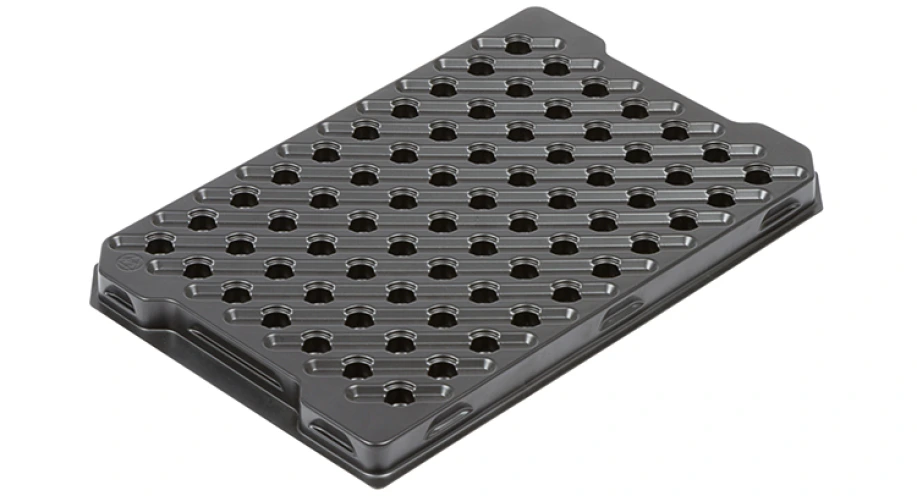 Robustes Tiehziehtray