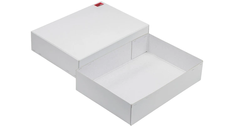Versandschachtel aus Vollpappe