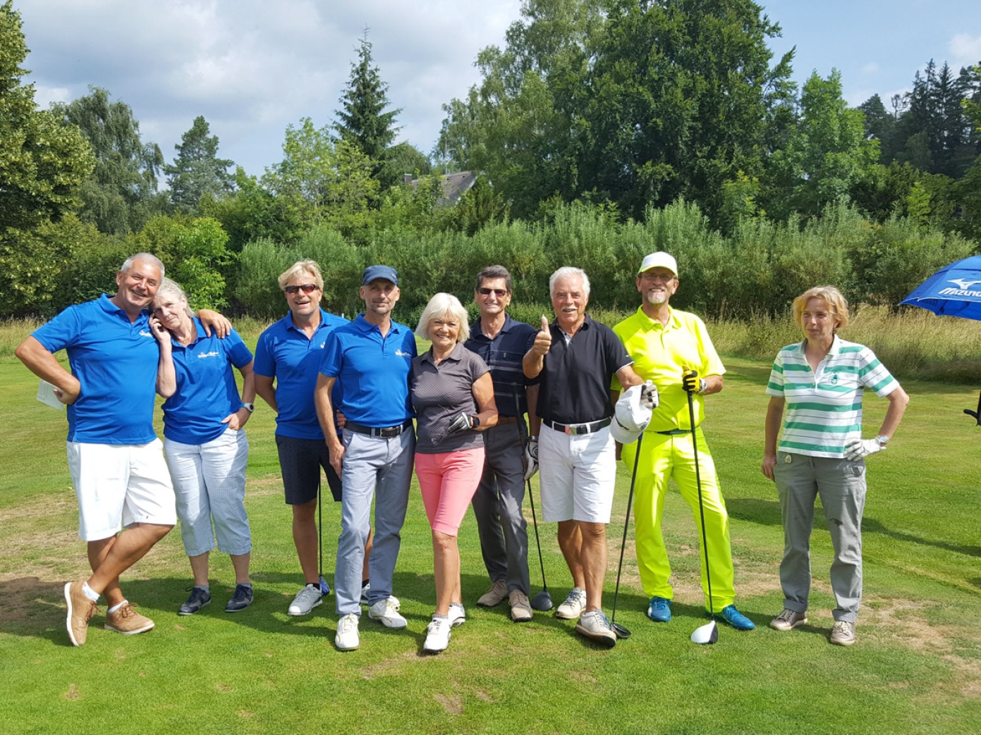 Charity Golf Cup 2019