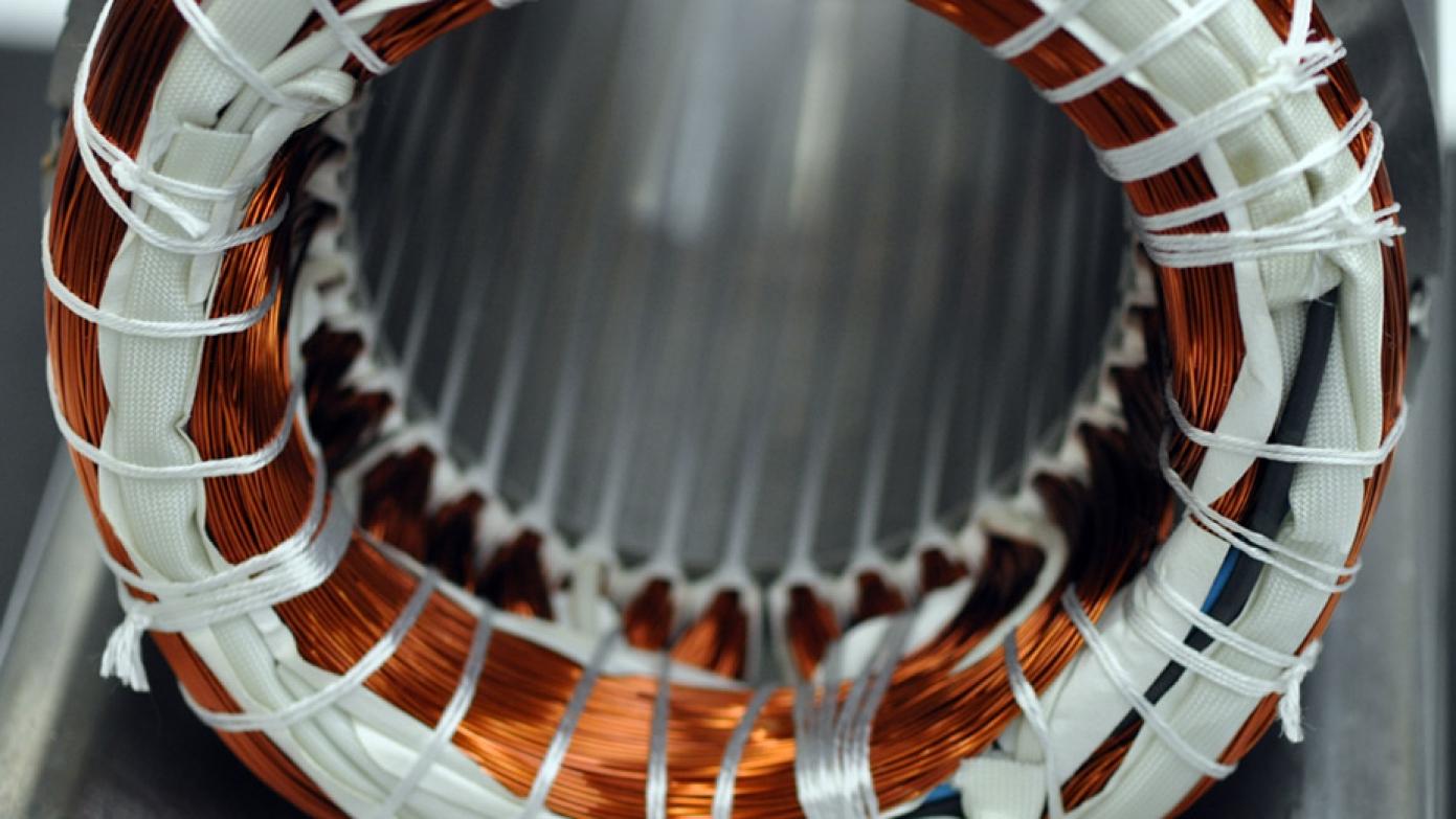 Stator