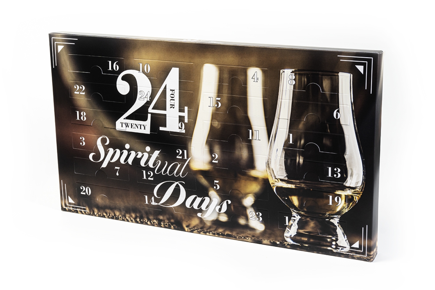 Whisky-Adventskalender