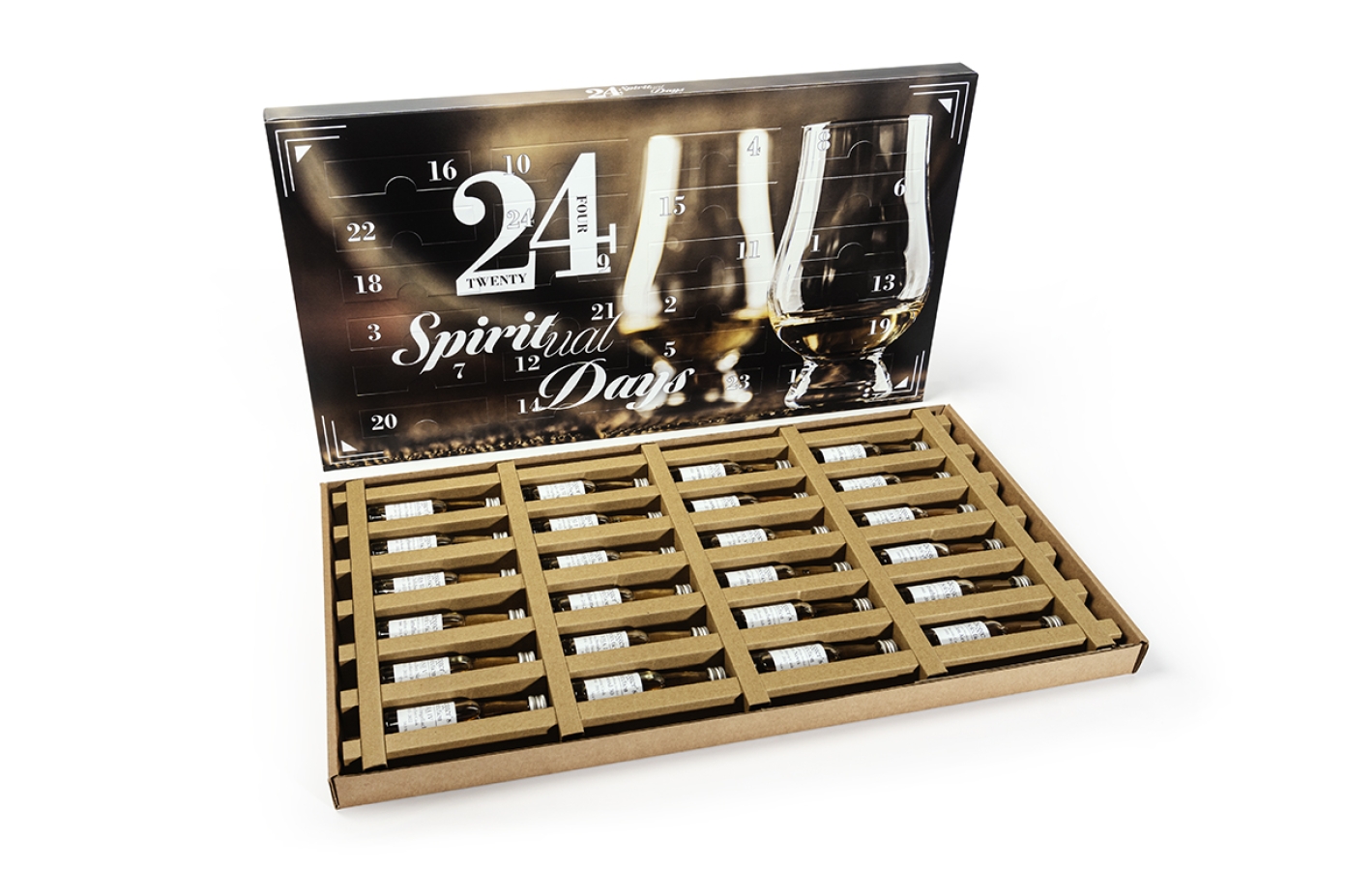 Whisky-Adventskalender