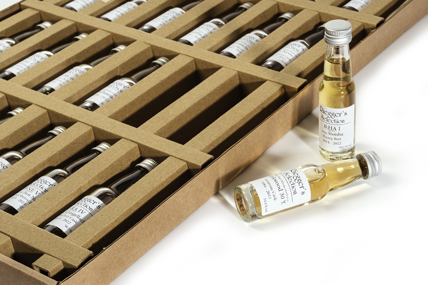 Whisky-Adventskalender