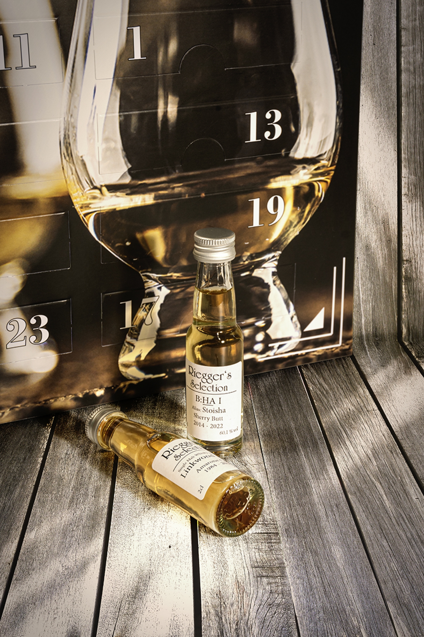 Whisky-Adventskalender