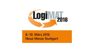 LogiMAT 2016 Logo