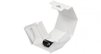 one-fix Fixierverpackung aus Wellpappe one-fix Fixierverpackung aus Wellpappe
