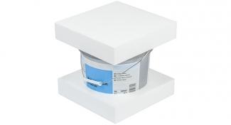 Eimer-Konstruktivverpackungen mit Styropor Eimer-Konstruktivverpackungen mit Styropor
