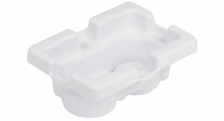 Papiergussverpackung Reinpapier Papiergussverpackung Reinpapier