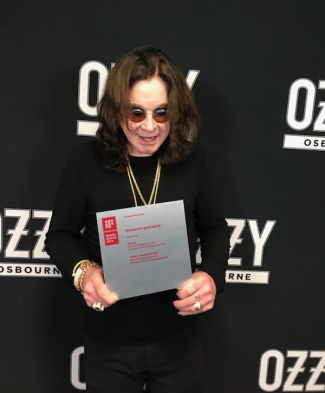 Ozzy Präsentation iF-Award